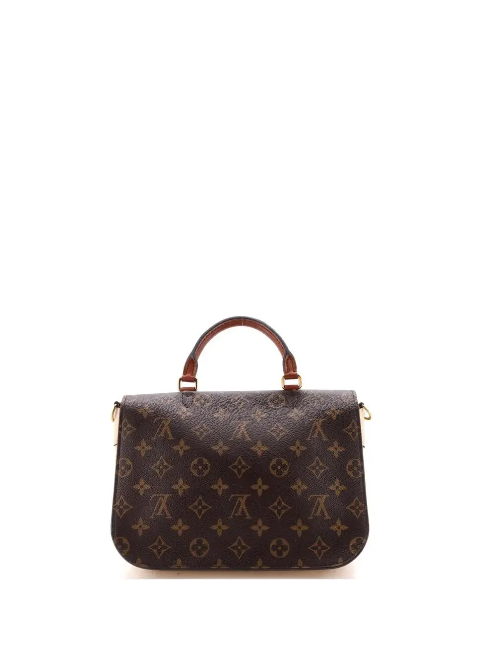Louis Vuitton Vaugirard Handbag Canvas #340840L21B